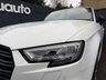USED 2018 18 AUDI A3 1.5 TFSI CoD Black Edition Sportback 5dr Petrol S Tronic Euro 6 (s/s) (150 ps) Front & Rear Parking Sensors, 1 Owner From New, Superb Audi Service History, Part Leather S-Line Interior, Power Folding Heated Wingmirrors