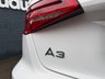 USED 2018 18 AUDI A3 1.5 TFSI CoD Black Edition Sportback 5dr Petrol S Tronic Euro 6 (s/s) (150 ps) Front & Rear Parking Sensors, 1 Owner From New, Superb Audi Service History, Part Leather S-Line Interior, Power Folding Heated Wingmirrors