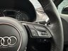 USED 2018 18 AUDI A3 1.5 TFSI CoD Black Edition Sportback 5dr Petrol S Tronic Euro 6 (s/s) (150 ps) Front & Rear Parking Sensors, 1 Owner From New, Superb Audi Service History, Part Leather S-Line Interior, Power Folding Heated Wingmirrors