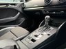 USED 2018 18 AUDI A3 1.5 TFSI CoD Black Edition Sportback 5dr Petrol S Tronic Euro 6 (s/s) (150 ps) Front & Rear Parking Sensors, 1 Owner From New, Superb Audi Service History, Part Leather S-Line Interior, Power Folding Heated Wingmirrors