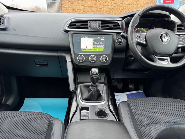2019 Renault Kadjar 1.3L S Edition 5dr - Photo 2