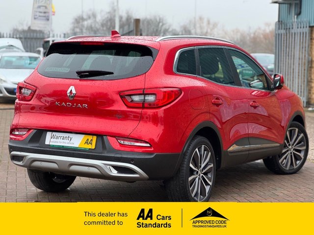 2019 Renault Kadjar 1.3L S Edition 5dr - Photo 9
