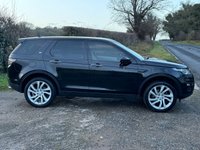 USED 2015 15 LAND ROVER DISCOVERY SPORT 2.2 SD4 HSE Luxury SUV 5dr Diesel Auto 4WD Euro 5 (s/s) (190 ps) 7 SEATS++CAM BELT SERVICE DONE