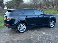 USED 2015 15 LAND ROVER DISCOVERY SPORT 2.2 SD4 HSE Luxury SUV 5dr Diesel Auto 4WD Euro 5 (s/s) (190 ps) 7 SEATS++CAM BELT SERVICE DONE