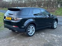 USED 2015 15 LAND ROVER DISCOVERY SPORT 2.2 SD4 HSE Luxury SUV 5dr Diesel Auto 4WD Euro 5 (s/s) (190 ps) 7 SEATS++CAM BELT SERVICE DONE