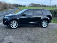 USED 2015 15 LAND ROVER DISCOVERY SPORT 2.2 SD4 HSE Luxury SUV 5dr Diesel Auto 4WD Euro 5 (s/s) (190 ps) 7 SEATS++CAM BELT SERVICE DONE