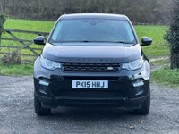 USED 2015 15 LAND ROVER DISCOVERY SPORT 2.2 SD4 HSE Luxury SUV 5dr Diesel Auto 4WD Euro 5 (s/s) (190 ps) 7 SEATS++CAM BELT SERVICE DONE