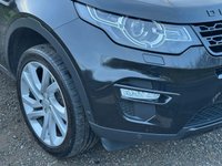 USED 2015 15 LAND ROVER DISCOVERY SPORT 2.2 SD4 HSE Luxury SUV 5dr Diesel Auto 4WD Euro 5 (s/s) (190 ps) 7 SEATS++CAM BELT SERVICE DONE