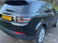 USED 2015 15 LAND ROVER DISCOVERY SPORT 2.2 SD4 HSE Luxury SUV 5dr Diesel Auto 4WD Euro 5 (s/s) (190 ps) 7 SEATS++CAM BELT SERVICE DONE