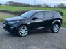 USED 2015 15 LAND ROVER DISCOVERY SPORT 2.2 SD4 HSE Luxury SUV 5dr Diesel Auto 4WD Euro 5 (s/s) (190 ps) 7 SEATS++CAM BELT SERVICE DONE