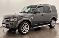 USED 2015 65 LAND ROVER DISCOVERY 4 3.0 SD V6 HSE SUV 5dr Diesel Auto 4WD Euro 6 (s/s) (256 bhp) 