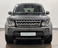 USED 2015 65 LAND ROVER DISCOVERY 4 3.0 SD V6 HSE SUV 5dr Diesel Auto 4WD Euro 6 (s/s) (256 bhp) 