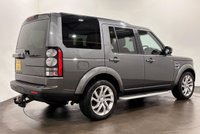 USED 2015 65 LAND ROVER DISCOVERY 4 3.0 SD V6 HSE SUV 5dr Diesel Auto 4WD Euro 6 (s/s) (256 bhp) 