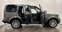 USED 2015 65 LAND ROVER DISCOVERY 4 3.0 SD V6 HSE SUV 5dr Diesel Auto 4WD Euro 6 (s/s) (256 bhp) 