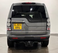 USED 2015 65 LAND ROVER DISCOVERY 4 3.0 SD V6 HSE SUV 5dr Diesel Auto 4WD Euro 6 (s/s) (256 bhp) 