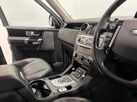 USED 2015 65 LAND ROVER DISCOVERY 4 3.0 SD V6 HSE SUV 5dr Diesel Auto 4WD Euro 6 (s/s) (256 bhp) 