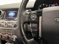 USED 2015 65 LAND ROVER DISCOVERY 4 3.0 SD V6 HSE SUV 5dr Diesel Auto 4WD Euro 6 (s/s) (256 bhp) 