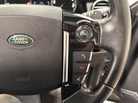 USED 2015 65 LAND ROVER DISCOVERY 4 3.0 SD V6 HSE SUV 5dr Diesel Auto 4WD Euro 6 (s/s) (256 bhp) 