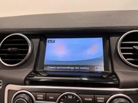 USED 2015 65 LAND ROVER DISCOVERY 4 3.0 SD V6 HSE SUV 5dr Diesel Auto 4WD Euro 6 (s/s) (256 bhp) 