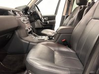 USED 2015 65 LAND ROVER DISCOVERY 4 3.0 SD V6 HSE SUV 5dr Diesel Auto 4WD Euro 6 (s/s) (256 bhp) 