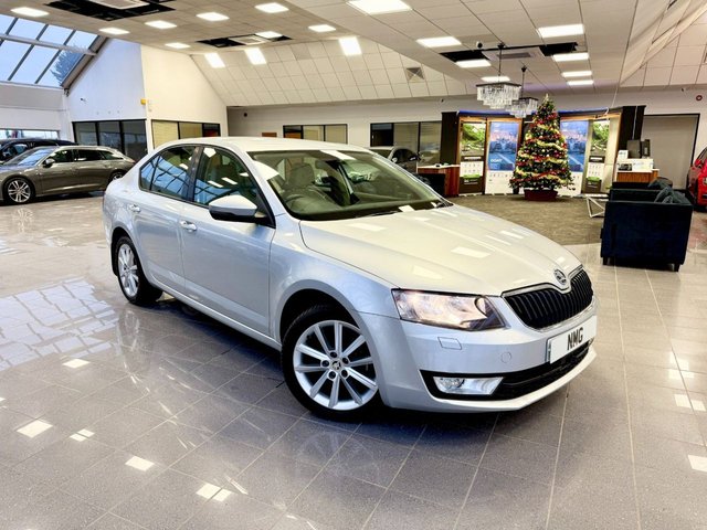 2014 Skoda Octavia 1.4L Elegance 5dr