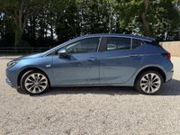 USED 2017 17 VAUXHALL ASTRA 1.4i Turbo Tech Line Hatchback 5dr Petrol Manual Euro 6 (125 ps) FULL SERVICE HISTORY 2 KEYS