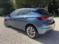 USED 2017 17 VAUXHALL ASTRA 1.4i Turbo Tech Line Hatchback 5dr Petrol Manual Euro 6 (125 ps) FULL SERVICE HISTORY 2 KEYS