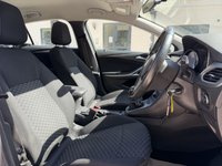 USED 2017 17 VAUXHALL ASTRA 1.4i Turbo Tech Line Hatchback 5dr Petrol Manual Euro 6 (125 ps) FULL SERVICE HISTORY 2 KEYS