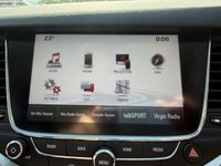 USED 2017 17 VAUXHALL ASTRA 1.4i Turbo Tech Line Hatchback 5dr Petrol Manual Euro 6 (125 ps) FULL SERVICE HISTORY 2 KEYS