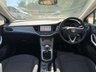 USED 2017 17 VAUXHALL ASTRA 1.4i Turbo Tech Line Hatchback 5dr Petrol Manual Euro 6 (125 ps) FULL SERVICE HISTORY 2 KEYS
