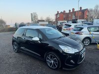 USED 2015 15 CITROEN DS3 1.2 PureTech DStyle Plus Hatchback 3dr Petrol Manual Euro 6 (s/s) (110 ps) ** 3 Month Warranty  **