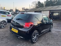 USED 2015 15 CITROEN DS3 1.2 PureTech DStyle Plus Hatchback 3dr Petrol Manual Euro 6 (s/s) (110 ps) ** 3 Month Warranty  **