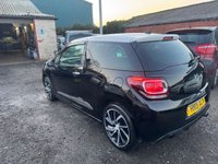 USED 2015 15 CITROEN DS3 1.2 PureTech DStyle Plus Hatchback 3dr Petrol Manual Euro 6 (s/s) (110 ps) ** 3 Month Warranty  **