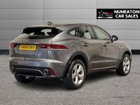 USED 2019 69 JAGUAR E-PACE 2.0 D150 R-Dynamic SUV 5dr Diesel Manual Euro 6 (s/s) (150 ps) NATIONWIDE DELIVERY AND COLLECTION