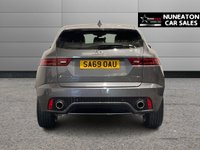 USED 2019 69 JAGUAR E-PACE 2.0 D150 R-Dynamic SUV 5dr Diesel Manual Euro 6 (s/s) (150 ps) NATIONWIDE DELIVERY AND COLLECTION