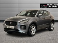 USED 2019 69 JAGUAR E-PACE 2.0 D150 R-Dynamic SUV 5dr Diesel Manual Euro 6 (s/s) (150 ps) NATIONWIDE DELIVERY AND COLLECTION