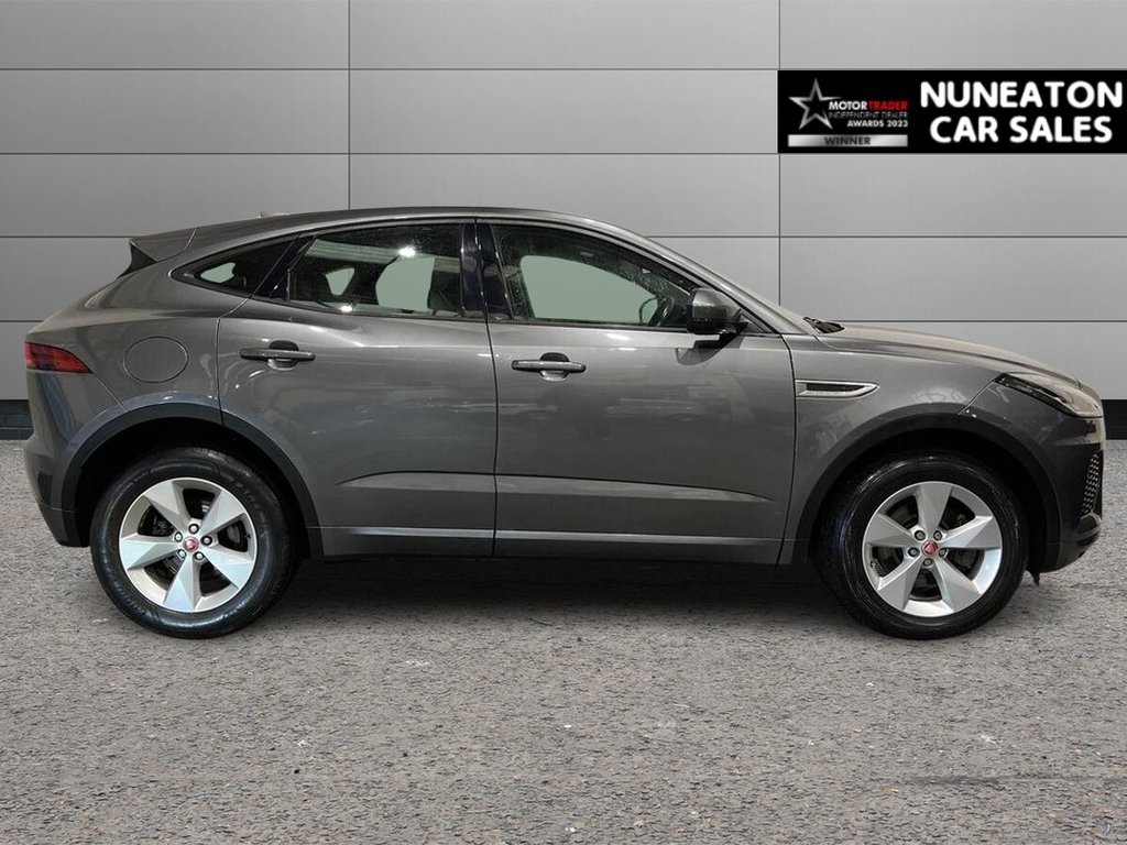USED 2019 69 JAGUAR E-PACE 2.0 D150 R-Dynamic SUV 5dr Diesel Manual Euro 6 (s/s) (150 ps) NATIONWIDE DELIVERY AND COLLECTION