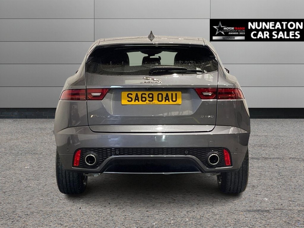 USED 2019 69 JAGUAR E-PACE 2.0 D150 R-Dynamic SUV 5dr Diesel Manual Euro 6 (s/s) (150 ps) NATIONWIDE DELIVERY AND COLLECTION