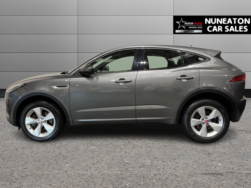 USED 2019 69 JAGUAR E-PACE 2.0 D150 R-Dynamic SUV 5dr Diesel Manual Euro 6 (s/s) (150 ps) NATIONWIDE DELIVERY AND COLLECTION
