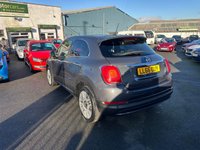 USED 2016 66 FIAT 500X 1.4 MultiAir Lounge SUV 5dr Petrol Manual Euro 6 (s/s) (140 ps) SAT NAV-DAB-SERVIE HISTORY-USB SOCKET-BLUETOOTH-12 MONTHS MOT