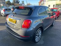 USED 2016 66 FIAT 500X 1.4 MultiAir Lounge SUV 5dr Petrol Manual Euro 6 (s/s) (140 ps) SAT NAV-DAB-SERVIE HISTORY-USB SOCKET-BLUETOOTH-12 MONTHS MOT