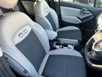USED 2016 66 FIAT 500X 1.4 MultiAir Lounge SUV 5dr Petrol Manual Euro 6 (s/s) (140 ps) SAT NAV-DAB-SERVIE HISTORY-USB SOCKET-BLUETOOTH-12 MONTHS MOT