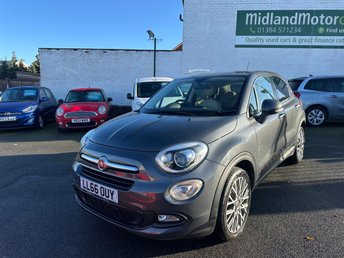 View our Fiat 500x