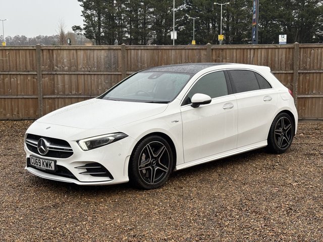 2019 Mercedes-Benz A-CLASS