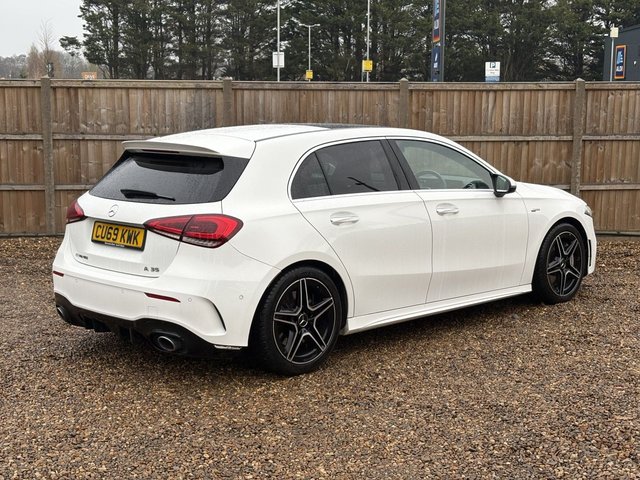 2019 Mercedes-Benz A-CLASS - Photo 5