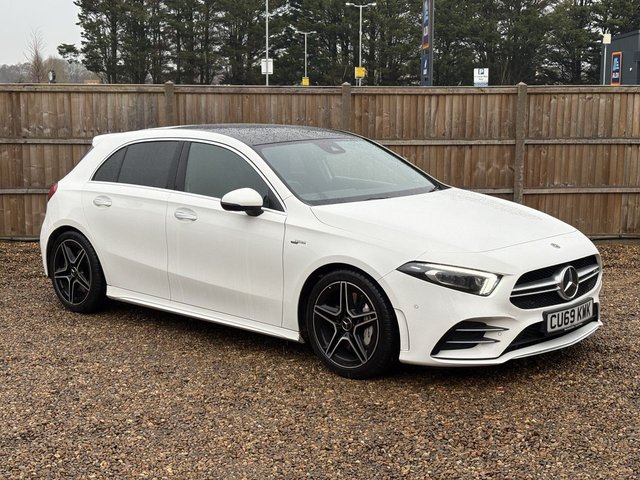 2019 Mercedes-Benz A-CLASS - Photo 7