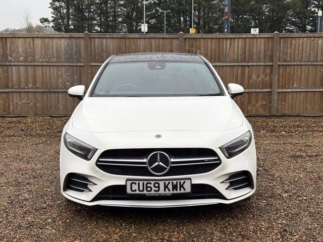 2019 Mercedes-Benz A-CLASS - Photo 8