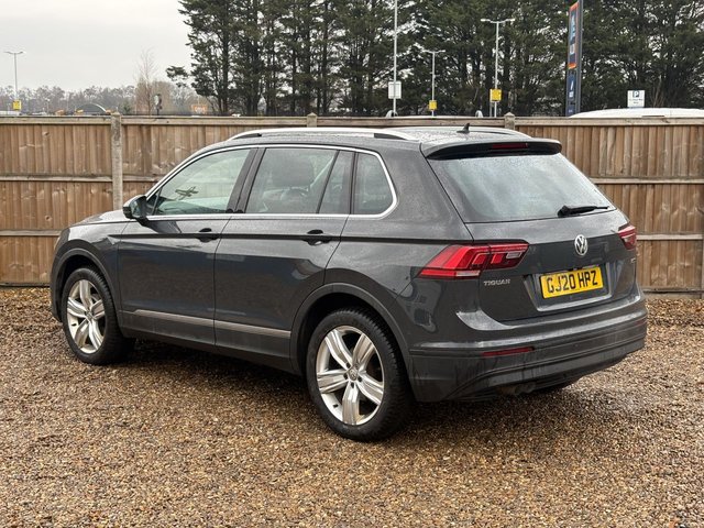 2020 VOLKSWAGEN TIGUAN - Photo 3