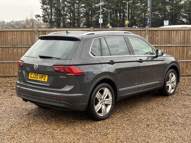 2020 VOLKSWAGEN TIGUAN - Photo 5