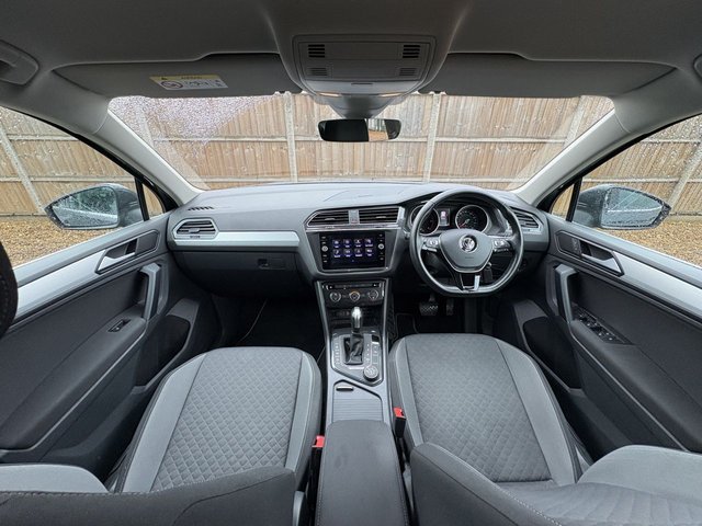 2020 VOLKSWAGEN TIGUAN - Photo 9